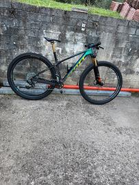 Scott scale rc world cup tg s