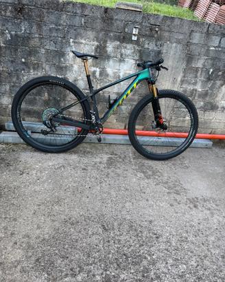 Scott scale rc world cup tg s