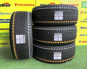X4: Invernali 255/40R21 102V-PIRELLI- al 85% e 92%