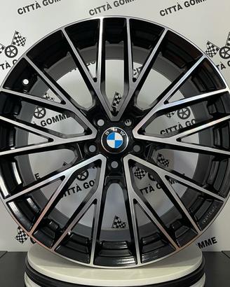 CERCHI IN LEGA BMW SERIE 3 4 5 6 7 X1 X3 X4 Z3 Z4 