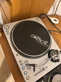 Giradischi omnitronic 5250