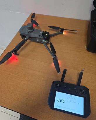 DJI Mavic 3 Enterprise + mod,RTK - 0 ore volo
