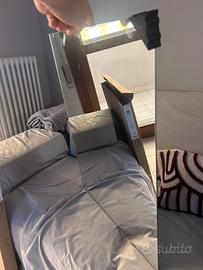 Specchio 50x70 nuovo in scatola – mai usato