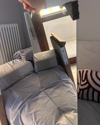 Specchio 50x70 nuovo in scatola – mai usato