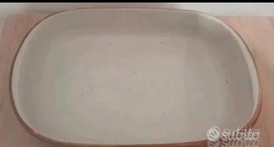vassoio tognana in terracotta 