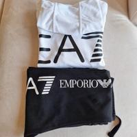 Tuta Emporio Armani