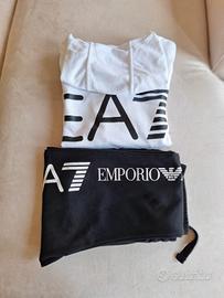 Tuta Emporio Armani