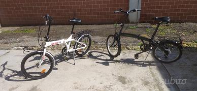 Biciclette pieghevoli