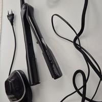 Piastra Capelli Vapore Rowenta 