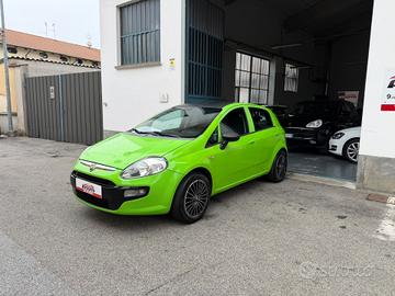 Fiat Punto Evo 1.2 5 GPL