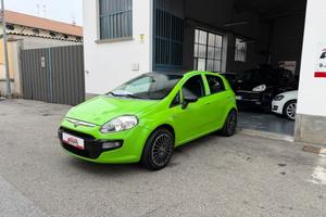 Fiat Punto Evo 1.2 5 GPL
