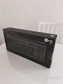 Tastiera Pro X TKL LIGHTSPEED nuova di zecca