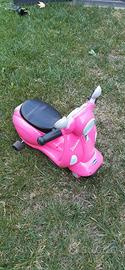 Vespa chicco per bambini