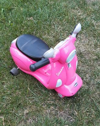 Vespa chicco per bambini