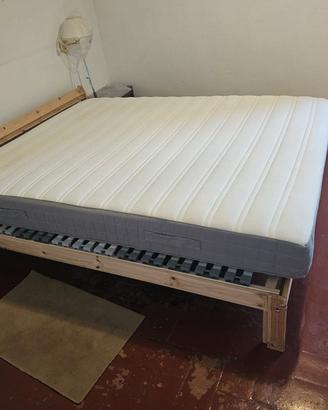 letto matrimoniale ikea Neiden