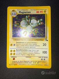 Magneton Holo Fossil 11/62