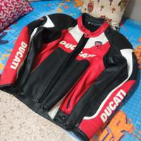 giacca moto Dainese