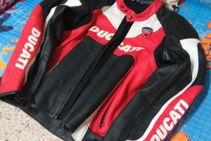 giacca moto Dainese