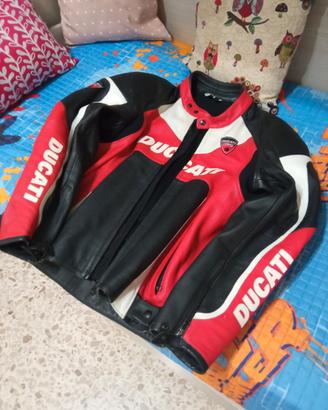 giacca moto Dainese