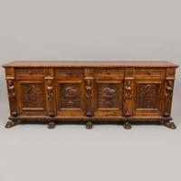 Grande Mobile in Legno Massello 2,5m).