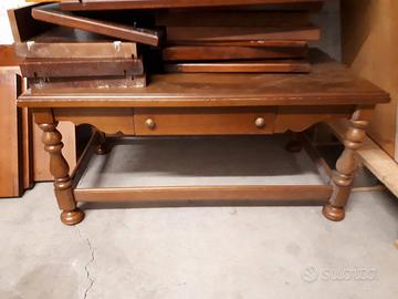 Tavolino basso da salotto