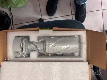 Telecamera 3MPx con zoom motorizzato 2.8-12