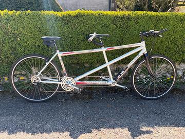 TANDEM pari al nuovo