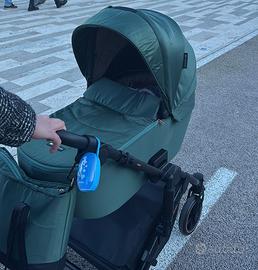 PASSEGGINO TRIO PRIME 2 KINDERKRAFT Verde