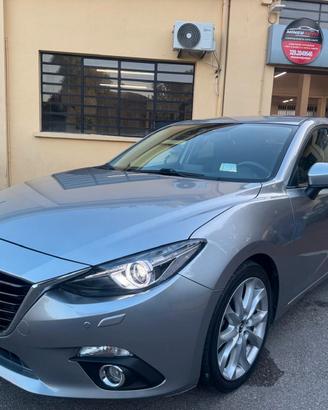 Mazda 3 2016 2.2 Diesel Skyactiv-D Exceed