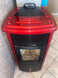 Stufa pellet 11kw