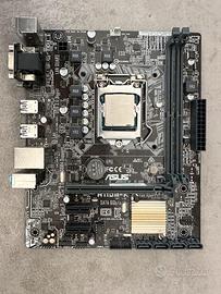 Asus H110M-K