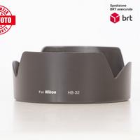 Nikon HB-32 Paraluce