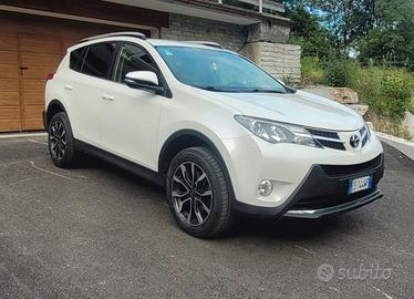 Toyota Rav4 2.2 d-4d 4wd 150 cv