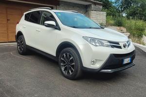 Toyota Rav4 2.2 d-4d 4wd 150 cv