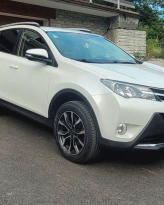 Toyota Rav4 2.2 d-4d 4wd 150 cv
