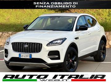 JAGUAR E-Pace 2.0D 163CV HYBRID AWD S+18''BLACK+