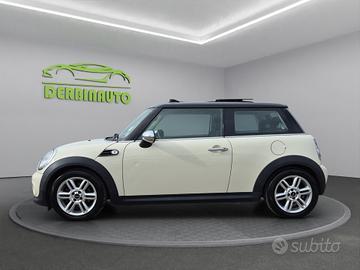 Mini cooper d