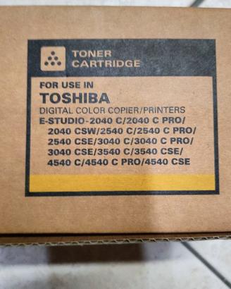 TONER  E-STUDIO 2040-2540-3040-3540-4540