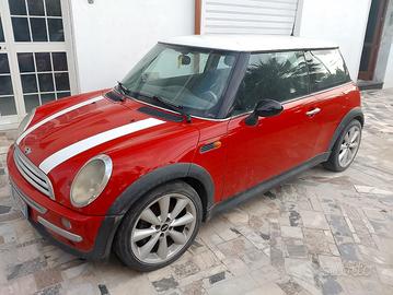 MINI Mini 1.4 tdi One D
