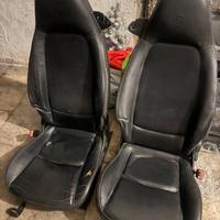 Sedili smart brabus 451