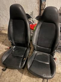 Sedili smart brabus 451