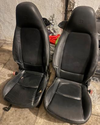 Sedili smart brabus 451