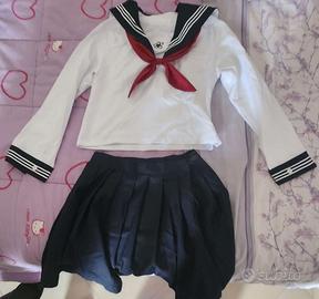 cosplay ayano aishi  taglia s