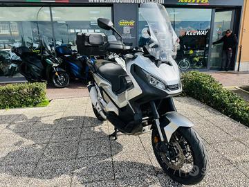 HONDA X-ADV PASSAGGIO GARANZIA TAGLIANDO INCLUSI