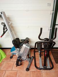 attrezzatura da palestra 