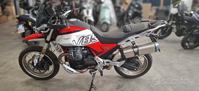 Moto Guzzi V 85 TT