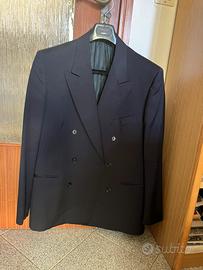 Giacca Doppiopetto Uomo – Lanificio Marlane tg 50