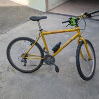 Bicicletta anni 90 stile mountain bike