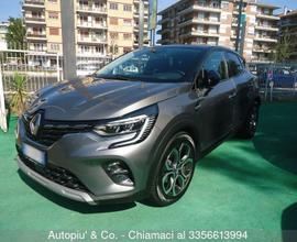 Renault Captur Hybrid E-Tech 160 CV Intens