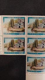 Francobolli Campione d'Italia